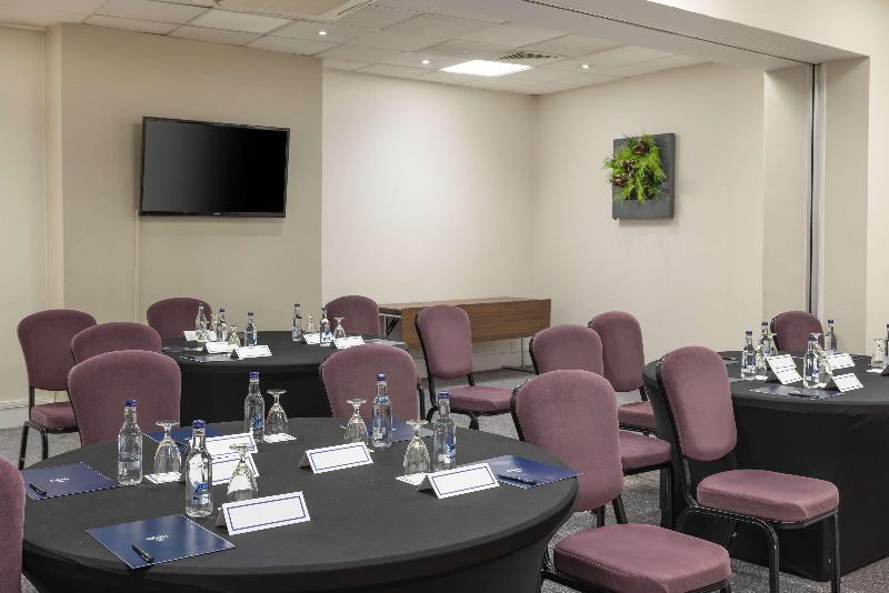 Hilton Nottingham - Genel