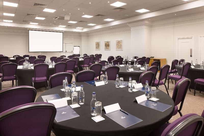 Hilton Nottingham - Genel