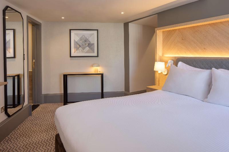 Hilton Nottingham - Oda
