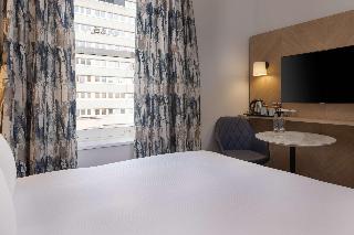 Hilton Nottingham fotoÄŸrafÄ±
