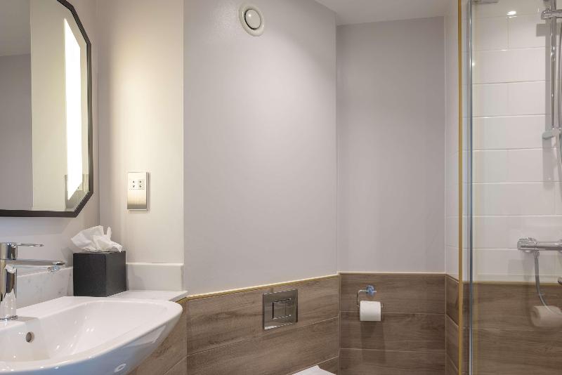 Hilton Nottingham - Oda