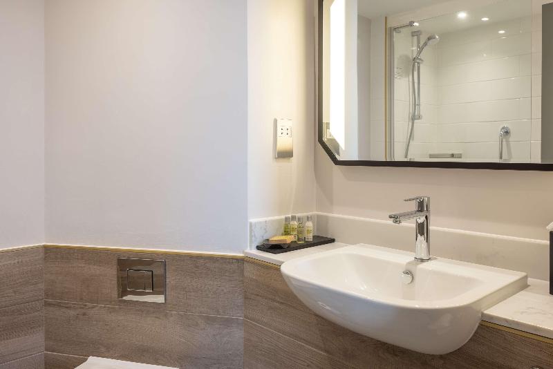 Hilton Nottingham - Oda