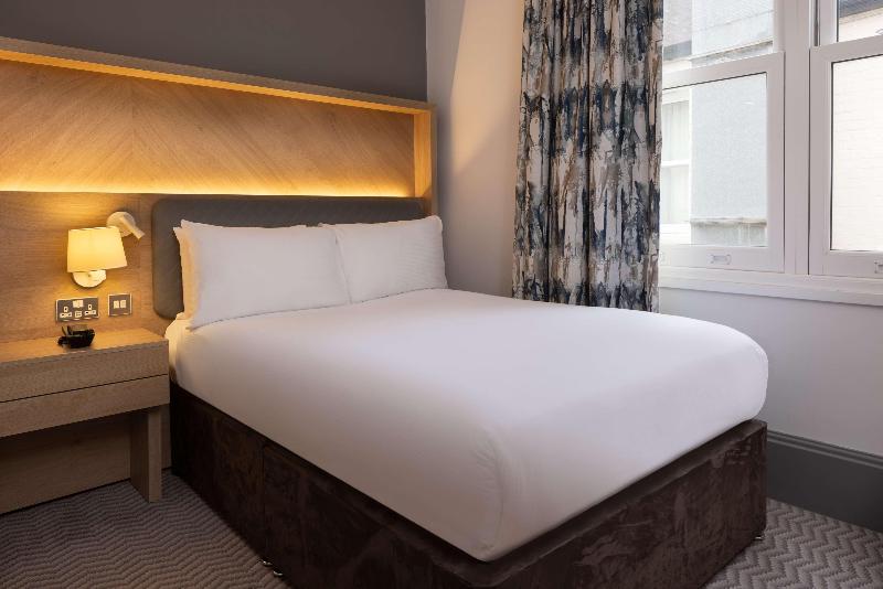 Hilton Nottingham - Oda