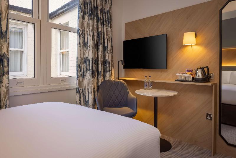 Hilton Nottingham - Oda