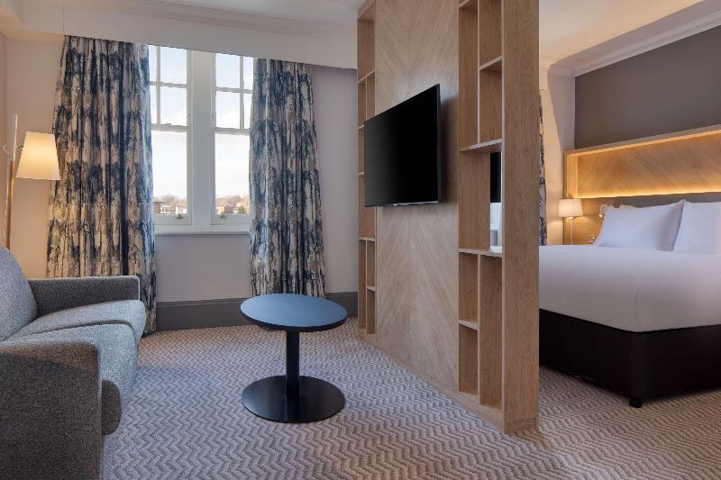 Hilton Nottingham - Oda