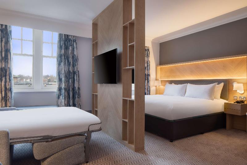 Hilton Nottingham - Oda