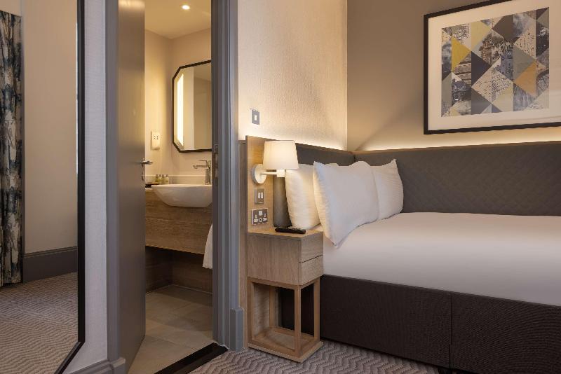 Hilton Nottingham - Oda