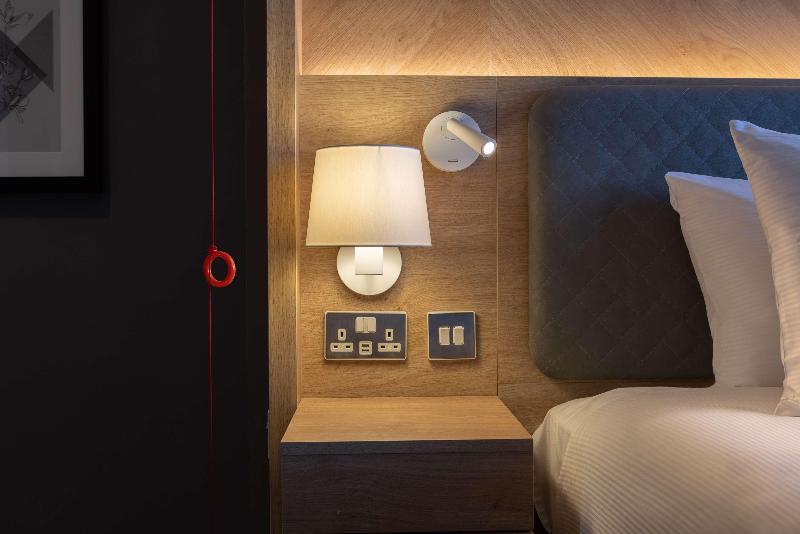 Hilton Nottingham - Oda