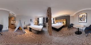 Hilton Nottingham fotoÄŸrafÄ±