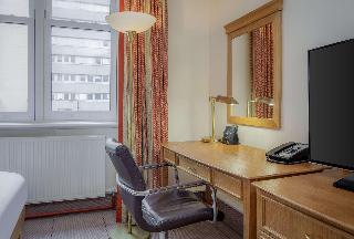 Hilton Nottingham fotoÄŸrafÄ±