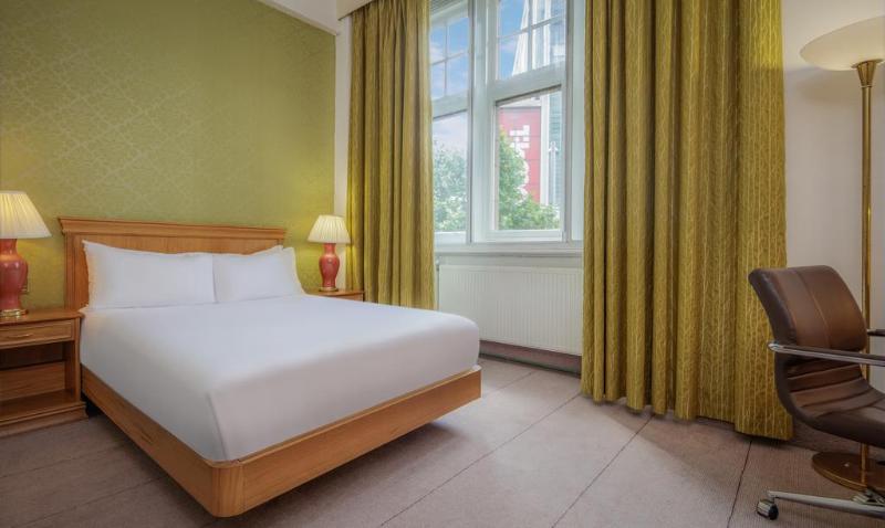 Hilton Nottingham - Oda