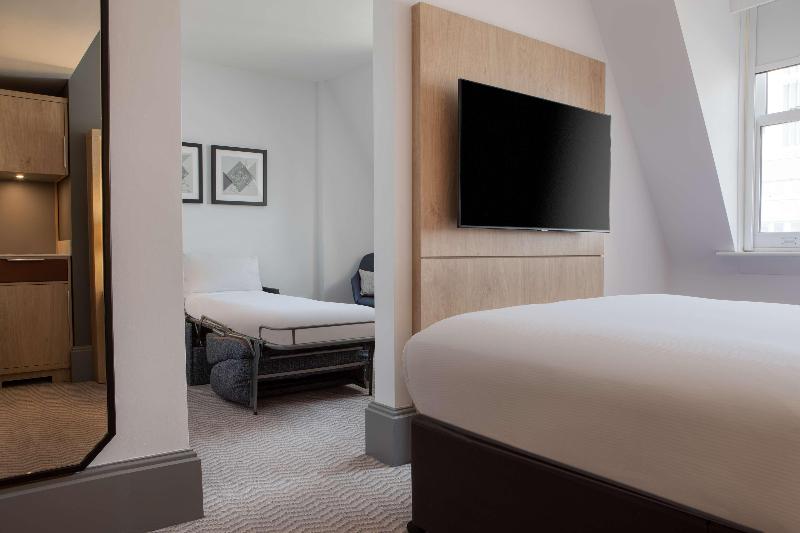 Hilton Nottingham - Oda