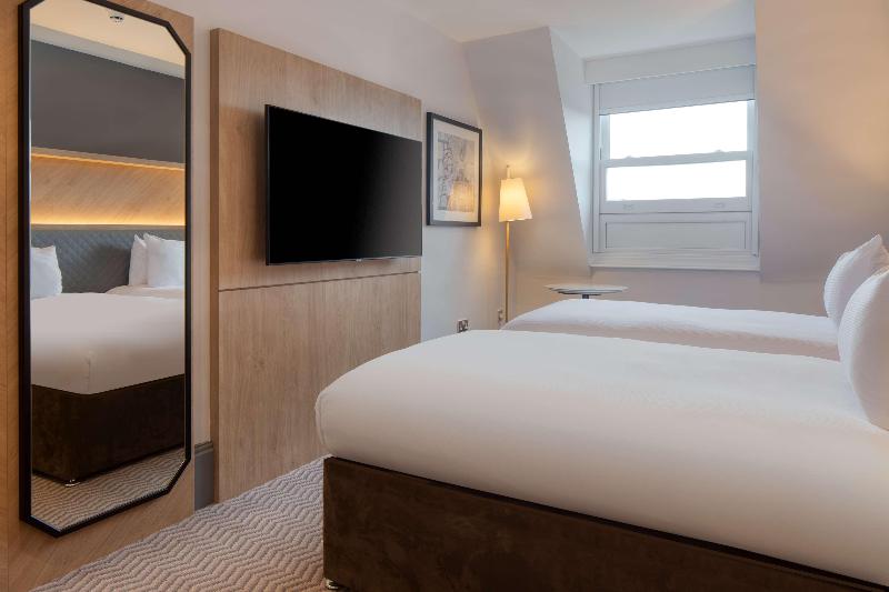 Hilton Nottingham - Oda
