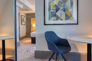Hilton Nottingham fotoÄŸrafÄ±