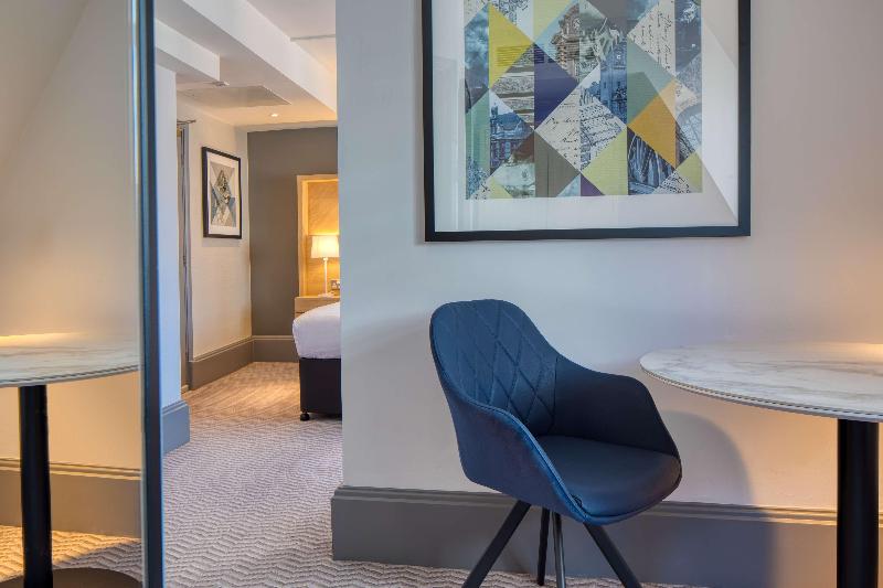 Hilton Nottingham - Oda