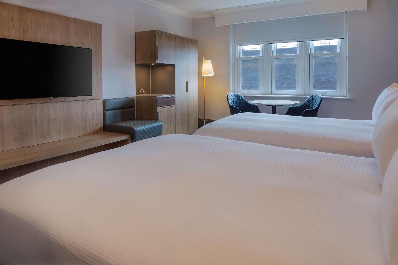 Hilton Nottingham - Oda