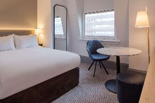Hilton Nottingham fotoÄŸrafÄ±