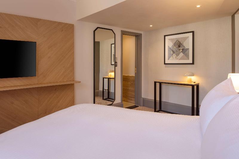 Hilton Nottingham - Oda