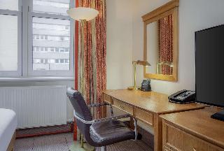 Hilton Nottingham fotoÄŸrafÄ±