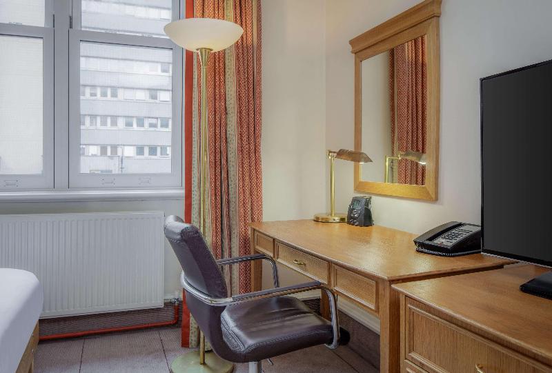 Hilton Nottingham - Oda