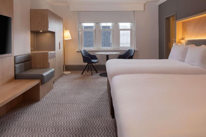 Hilton Nottingham - Oda