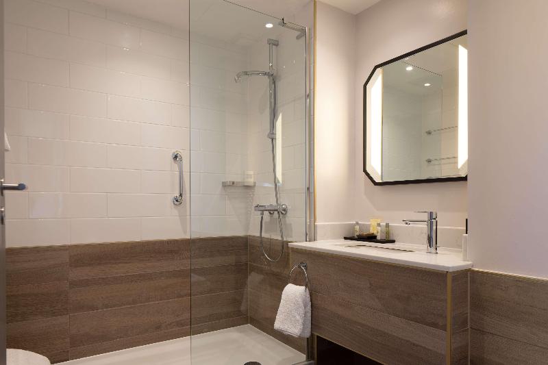 Hilton Nottingham - Oda