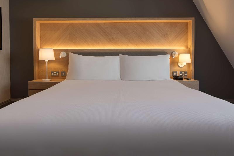Hilton Nottingham - Oda