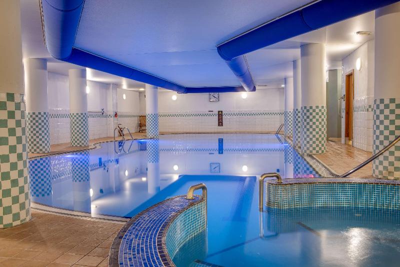 Hilton Nottingham - Havuz
