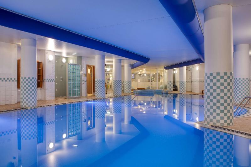 Hilton Nottingham - Havuz