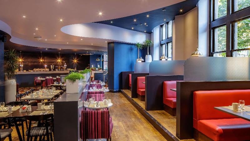 Hilton Nottingham - Restoran