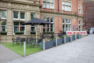 Hilton Nottingham fotoÄŸrafÄ±