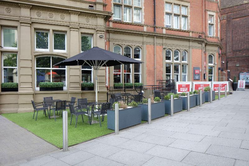 Hilton Nottingham - Restoran