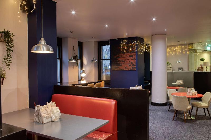 Hilton Nottingham - Restoran