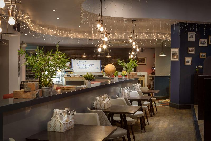 Hilton Nottingham - Restoran