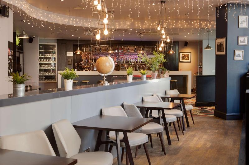 Hilton Nottingham - Restoran