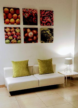 Nuvi Mercado otel fotoğrafı