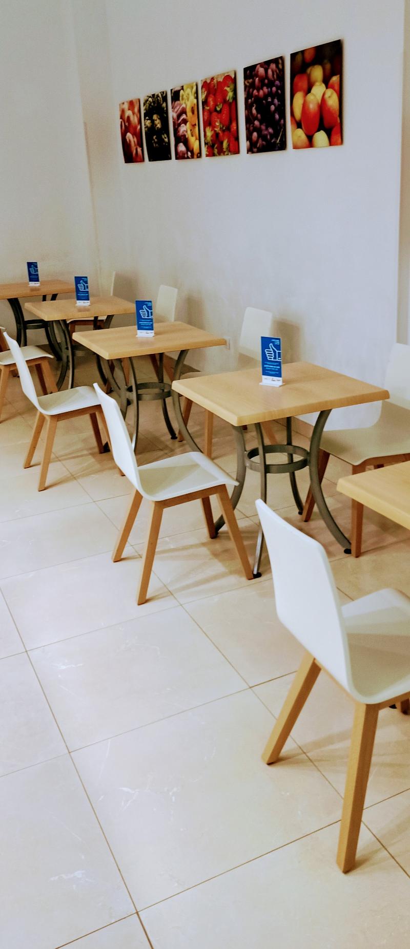 Nuvi Mercado - Restoran