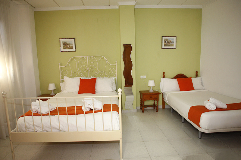 Hotel Argos - Oda