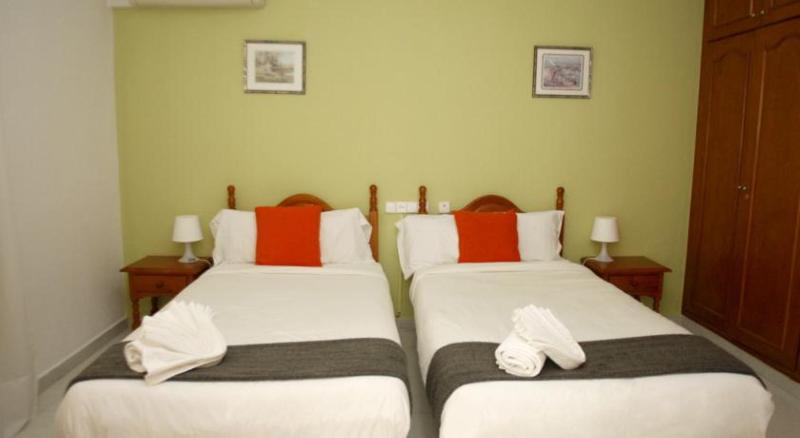 Hotel Argos - Oda