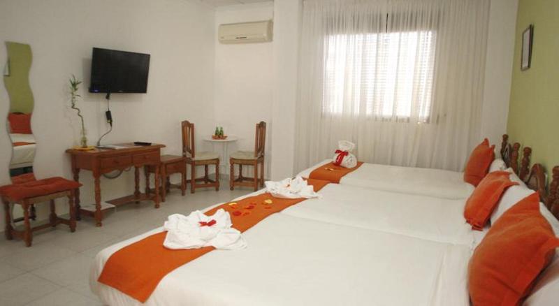Hotel Argos - Oda