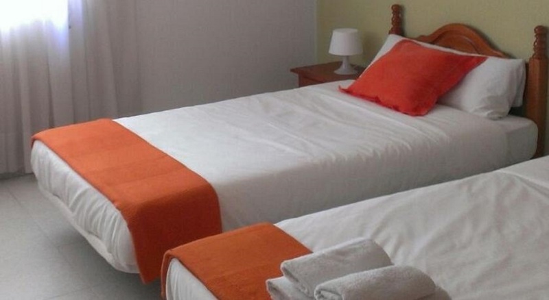 Hotel Argos - Oda