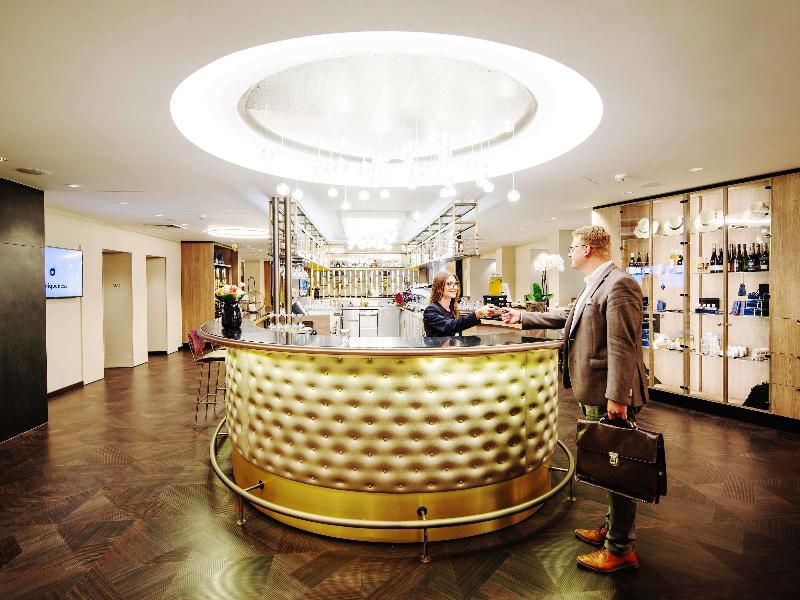 Grand Hotel Bregenz - Mgallery Collection - Bar