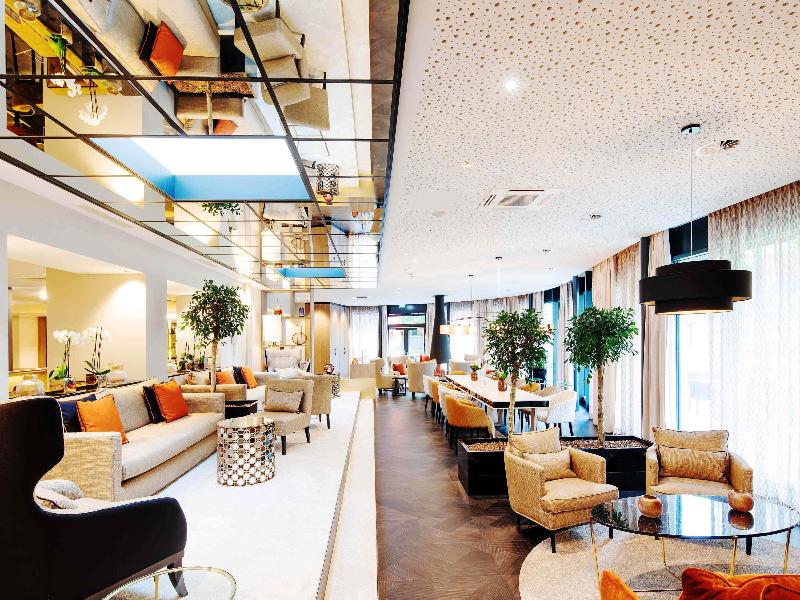 Grand Hotel Bregenz - Mgallery Collection - Bar