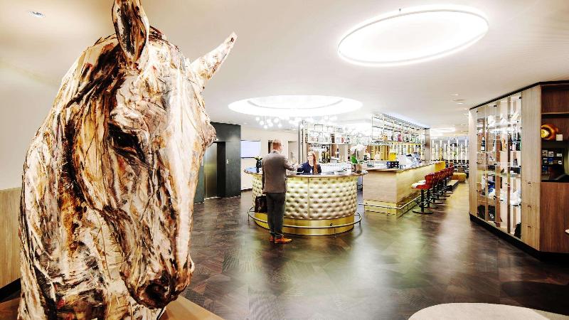 Grand Hotel Bregenz - Mgallery Collection - Lobi