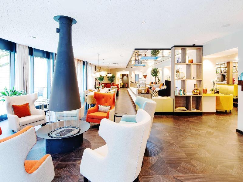 Grand Hotel Bregenz - Mgallery Collection - Lobi