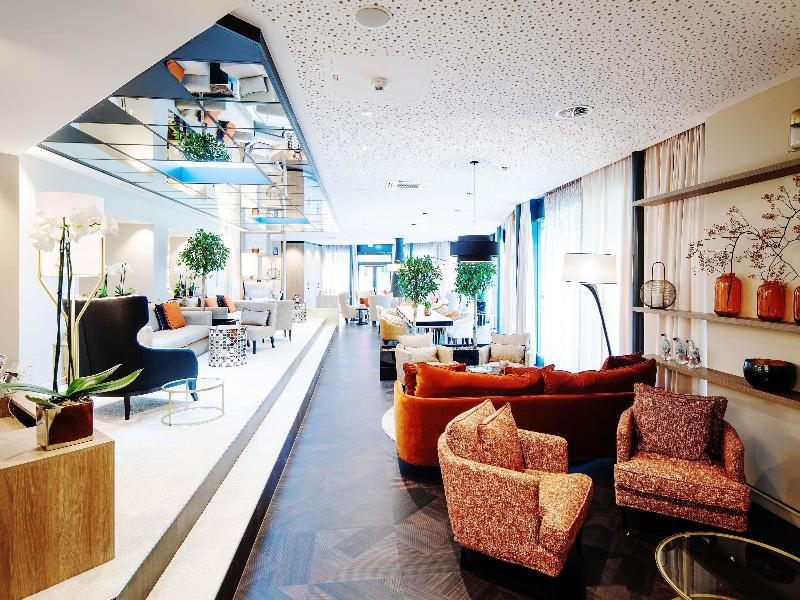 Grand Hotel Bregenz - Mgallery Collection - Toplantı