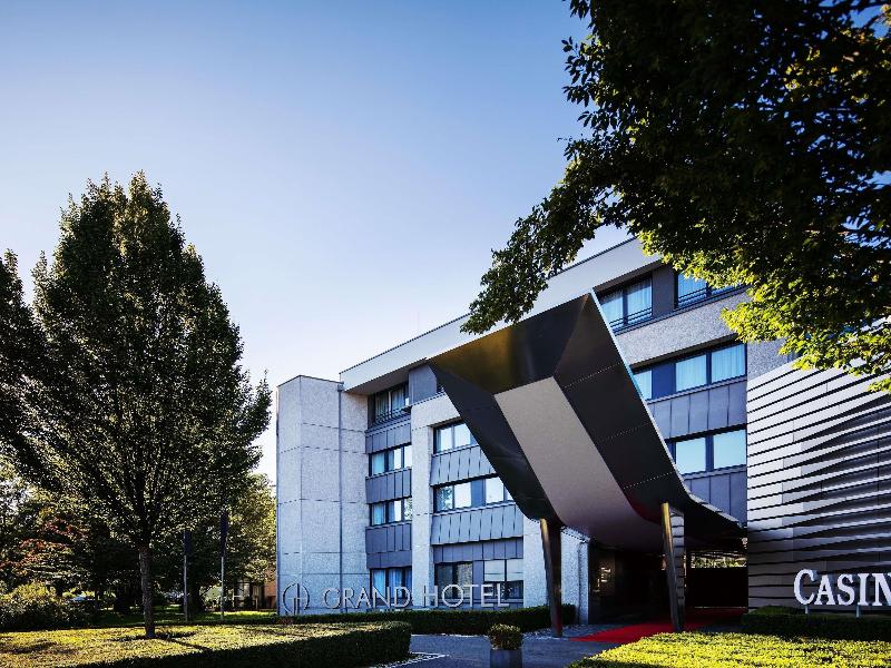 Grand Hotel Bregenz - Mgallery Collection - Toplantı