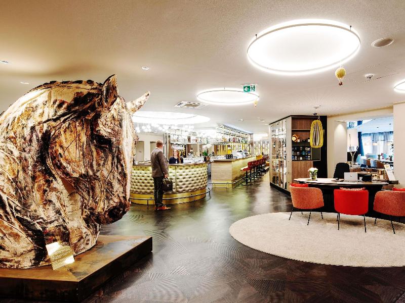 Grand Hotel Bregenz - Mgallery Collection - Toplantı