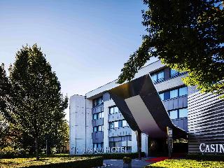 Grand Hotel Bregenz - Mgallery Collection otel fotoğrafı