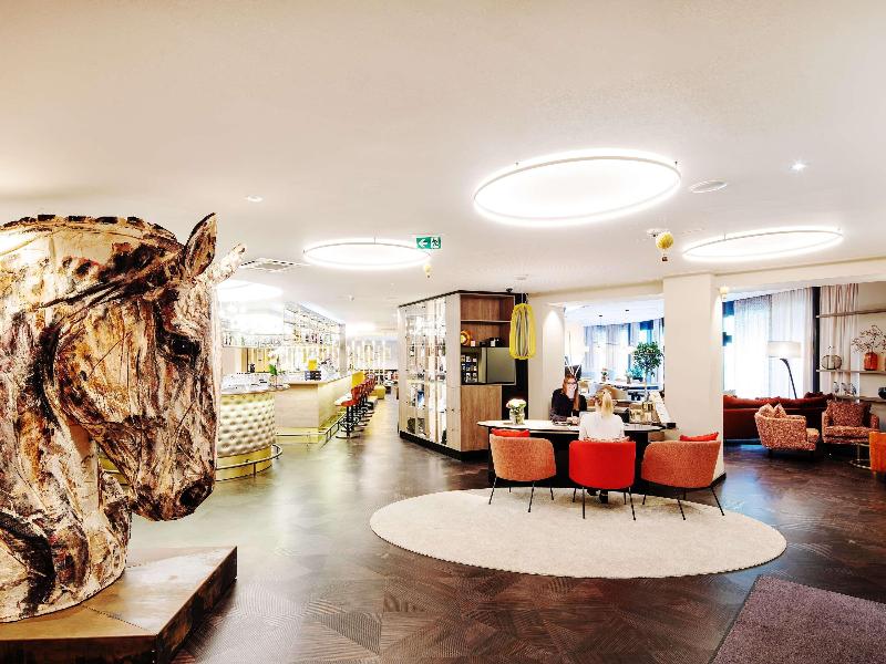 Grand Hotel Bregenz - Mgallery Collection - Oda